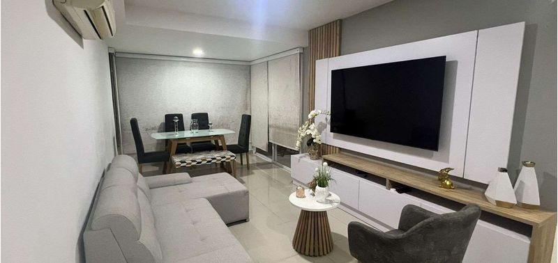 Apartamento en Venta en Barranquilla, Villa Santos-0