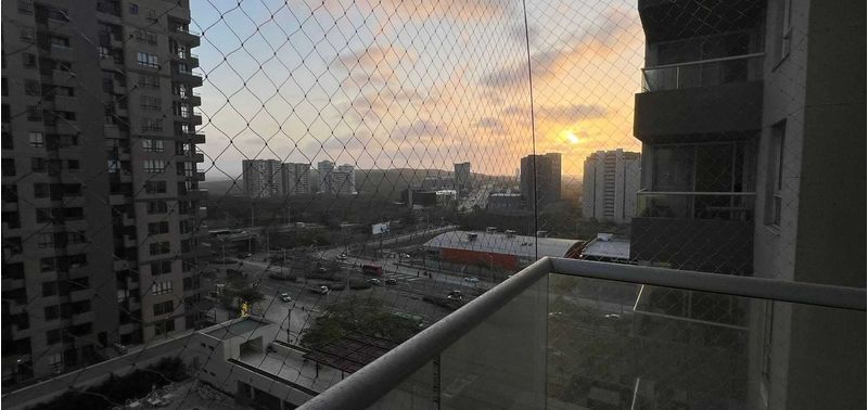 Apartamento en Venta en Barranquilla, Villa Santos-1
