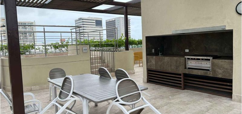 Apartamento en Venta en Barranquilla, Villa Santos-13