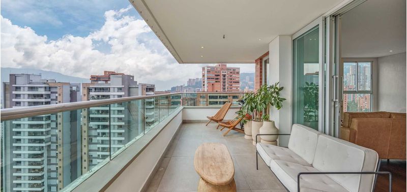 Apartamento en Venta en Medellín, El Poblado