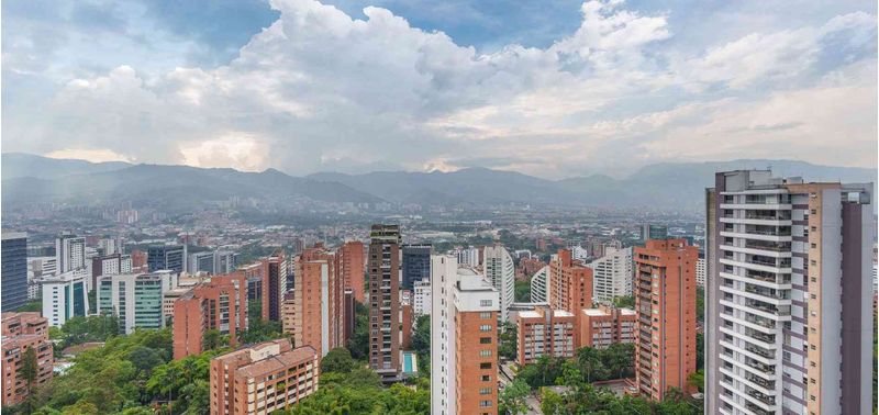 Apartamento en Venta en Medellín, El Poblado-3