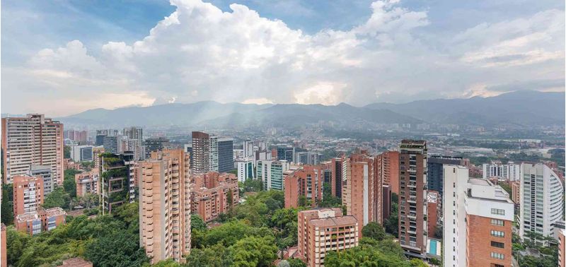Apartamento en Venta en Medellín, El Poblado-4