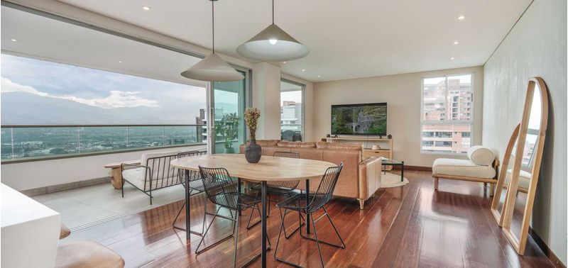 Apartamento en Venta en Medellín, El Poblado-5