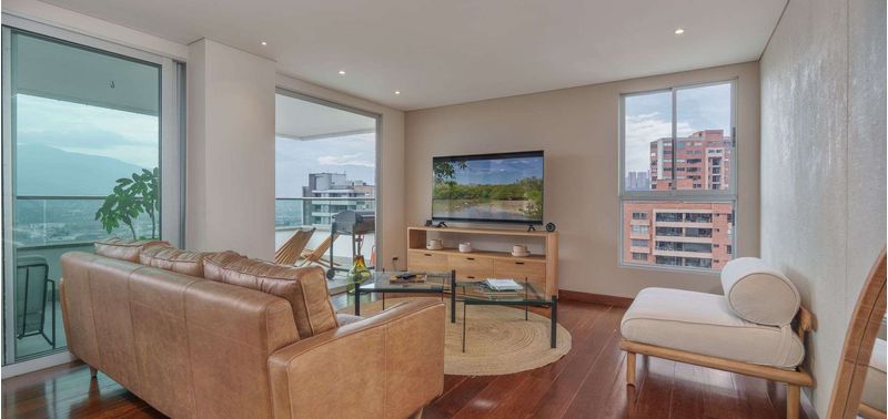 Apartamento en Venta en Medellín, El Poblado-7