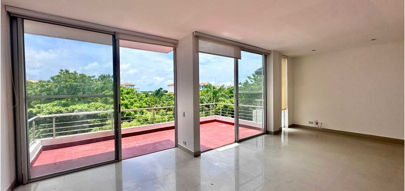 Apartamento en Venta en Cartagena De Indias, Corregimiento La Boquilla-0