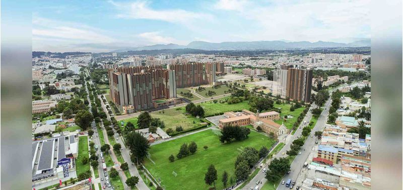 Hacienda La Estancia Aragón 170 proyecto de vivienda