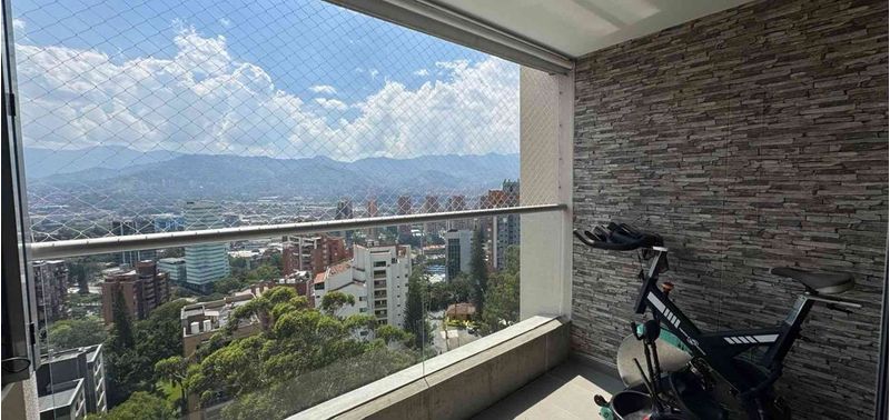 Apartamento en Venta en Medellín, Castropol