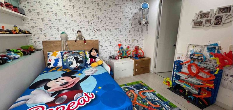 Apartamento en Venta en Medellín, Castropol-10