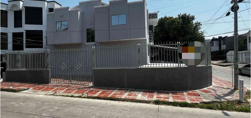 Casa en Venta en Barranquilla, Campo Alegre (Norte)