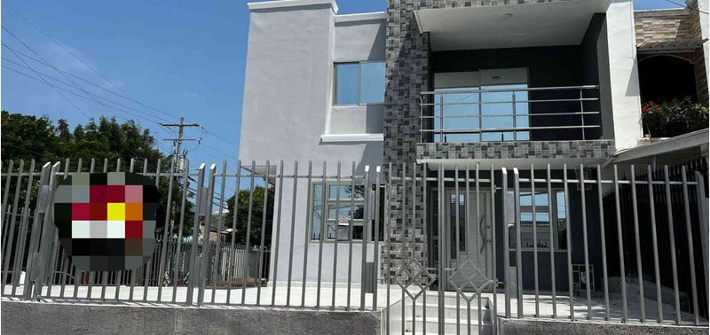 Casa en Venta en Barranquilla, Campo Alegre (Norte)-0