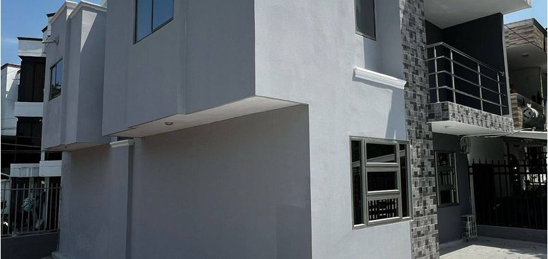 Casa en Venta en Barranquilla, Campo Alegre (Norte)-1