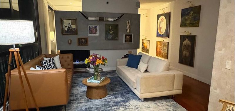Apartamento en Venta en Bogotá, D.C., Chapinero Alto
