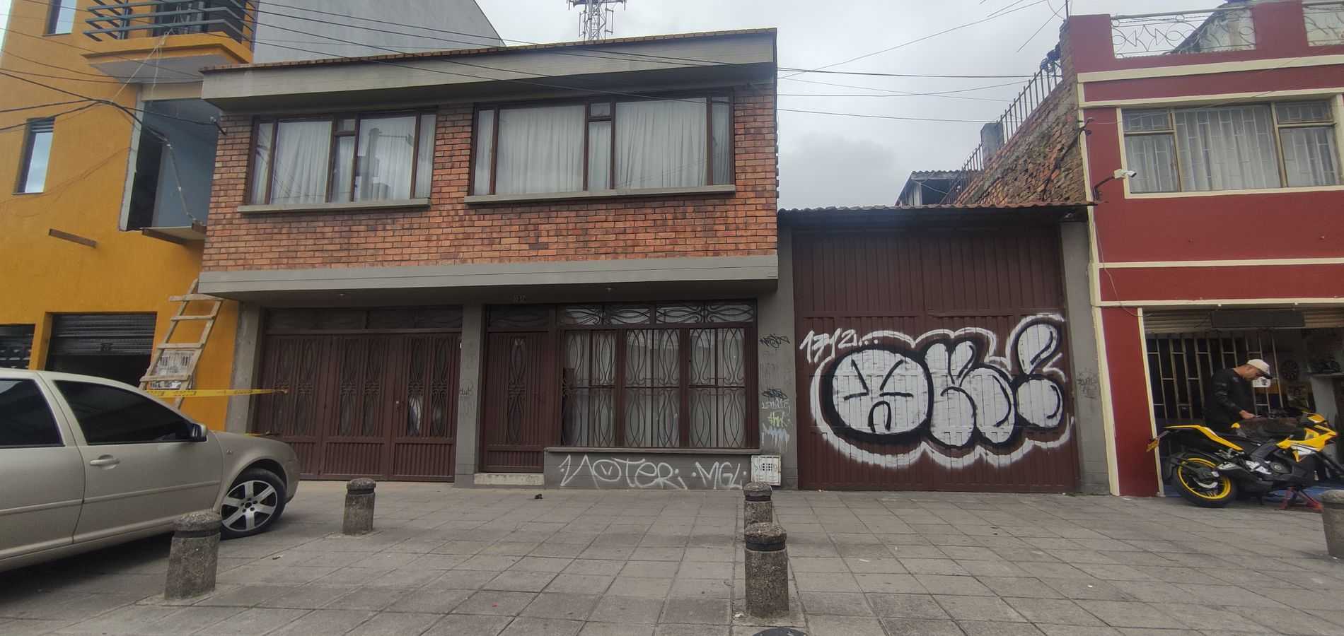 Casa en Venta en Bogotá, D.C., Quiroga