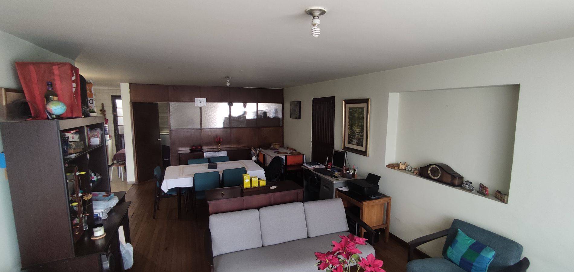 Casa en Venta en Bogotá, D.C., Quiroga-1