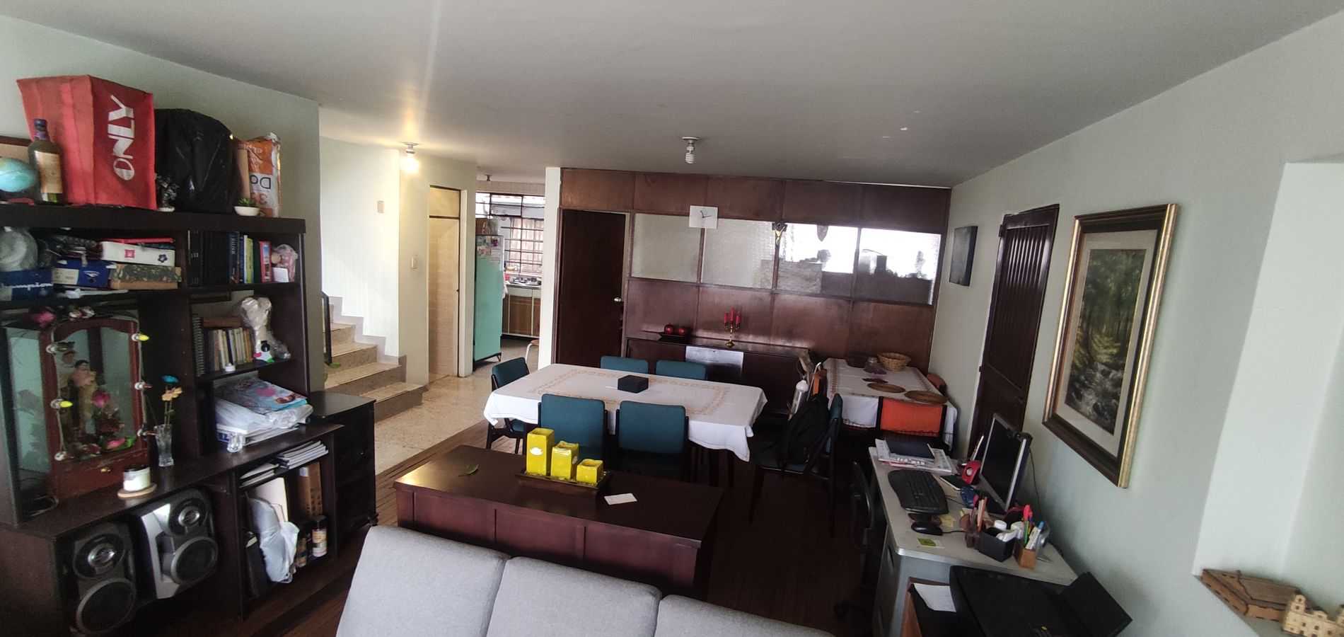 Casa en Venta en Bogotá, D.C., Quiroga-2