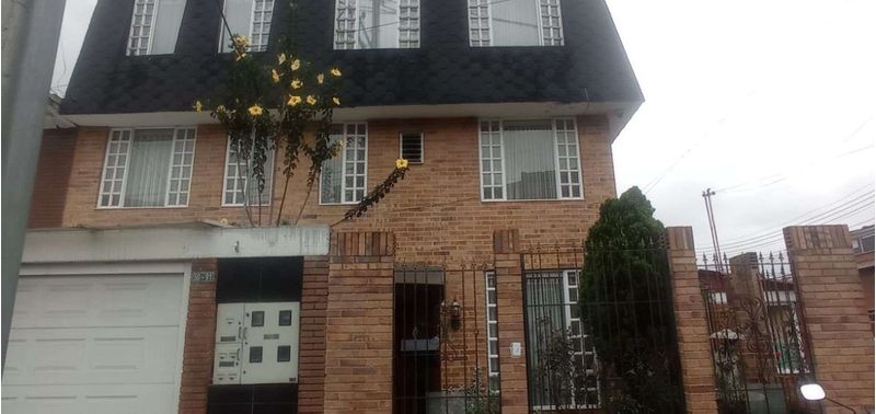 Casa en Venta en Bogotá, D.C., La Esmeralda