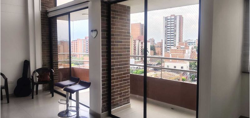Apartamento en Venta en Medellín, Velódromo-0
