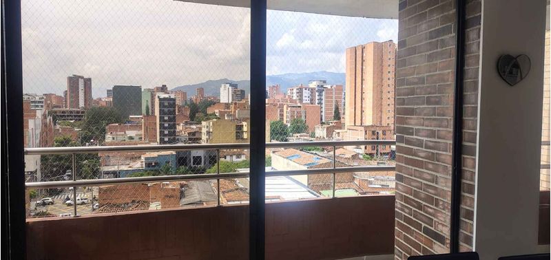 Apartamento en Venta en Medellín, Velódromo-1