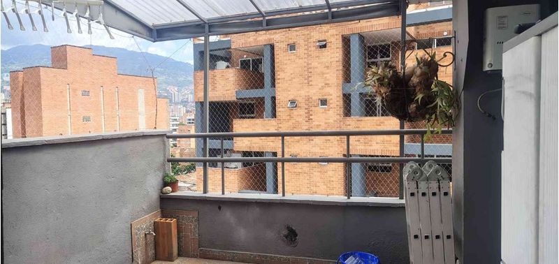 Apartamento en Venta en Medellín, Velódromo-5