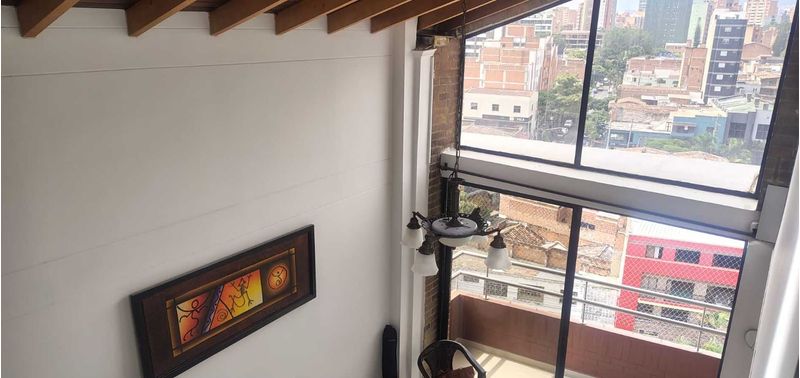 Apartamento en Venta en Medellín, Velódromo-6
