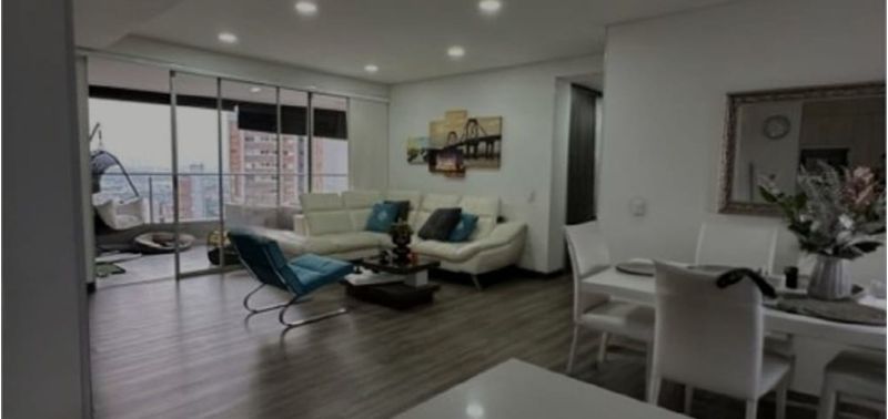 Apartamento en Venta en Medellín, Santa María de los Ángeles