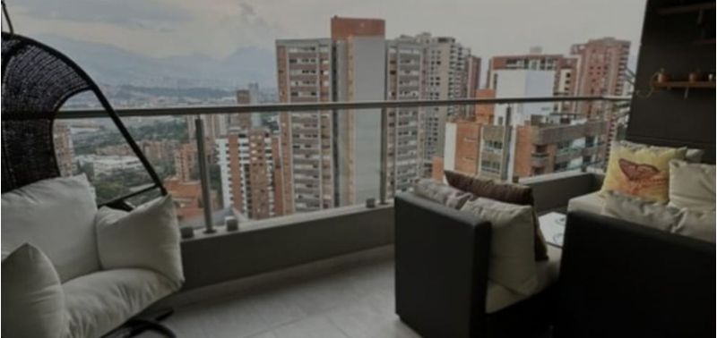 Apartamento en Venta en Medellín, Santa María de los Ángeles-0