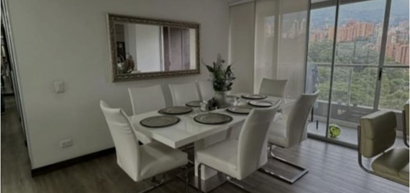 Apartamento en Venta en Medellín, Santa María de los Ángeles-1
