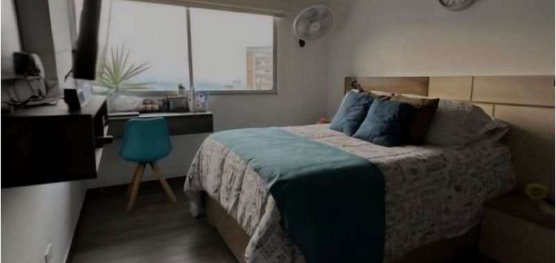 Apartamento en Venta en Medellín, Santa María de los Ángeles-3