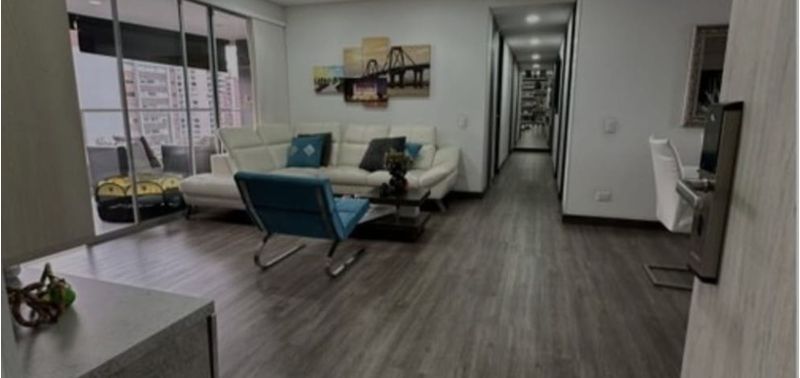 Apartamento en Venta en Medellín, Santa María de los Ángeles-10