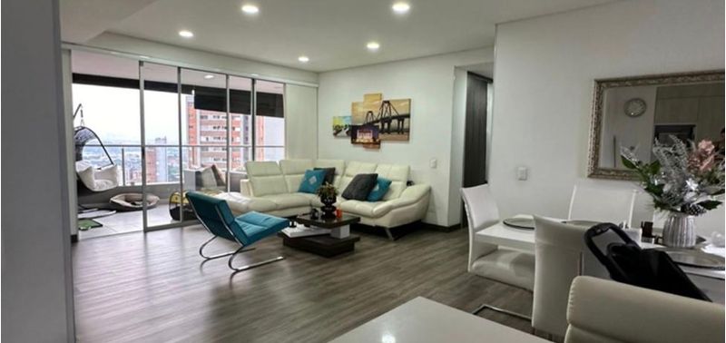 Apartamento en Venta en Medellín, Santa María de los Ángeles-21