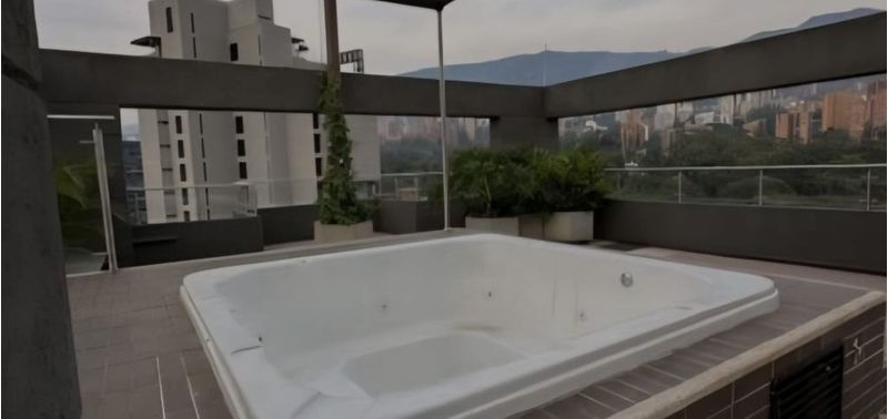 Apartamento en Venta en Medellín, Santa María de los Ángeles-23