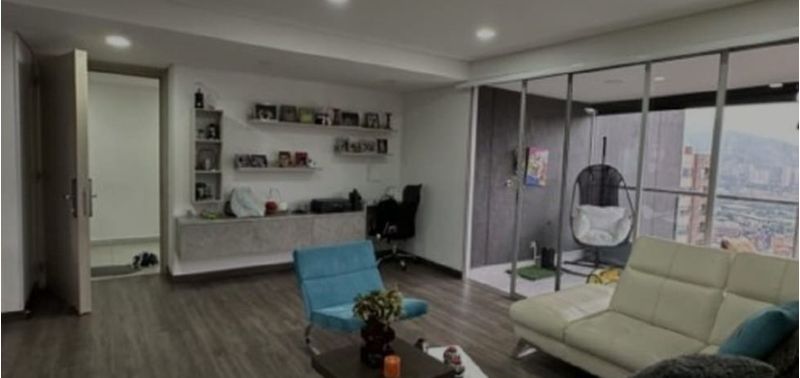Apartamento en Venta en Medellín, Santa María de los Ángeles-25