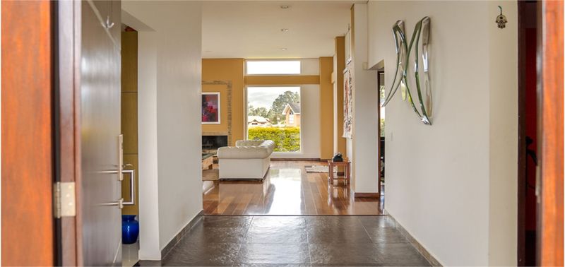 Casa en Venta en Chía, Vereda Tíquiza y La Fagüa Chía-2