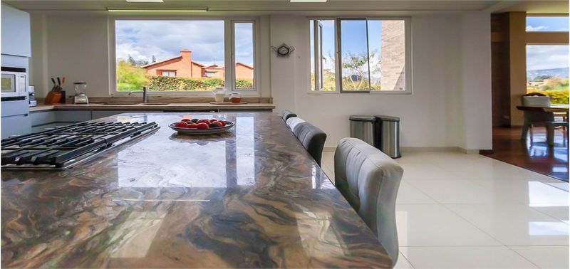 Casa en Venta en Chía, Vereda Tíquiza y La Fagüa Chía-5
