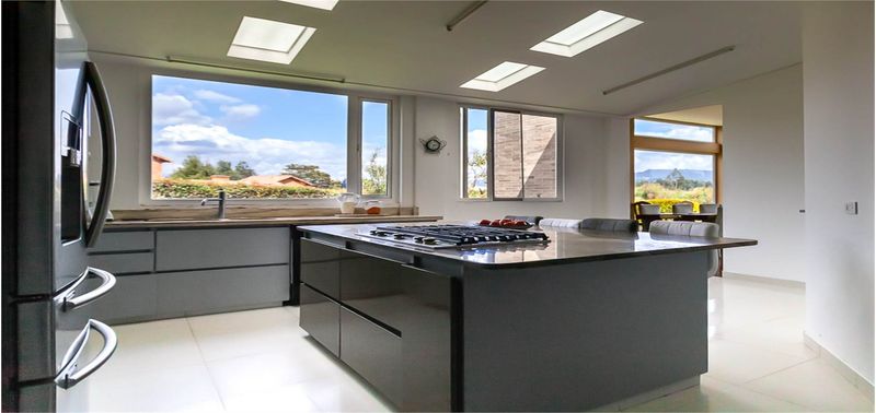 Casa en Venta en Chía, Vereda Tíquiza y La Fagüa Chía-6