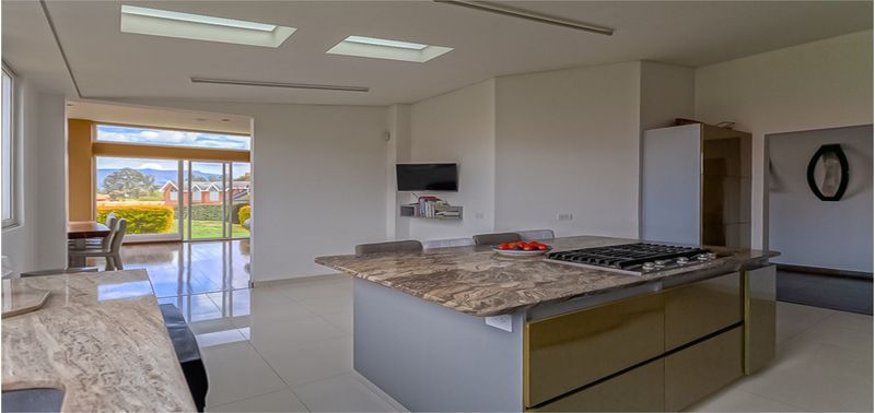 Casa en Venta en Chía, Vereda Tíquiza y La Fagüa Chía-7