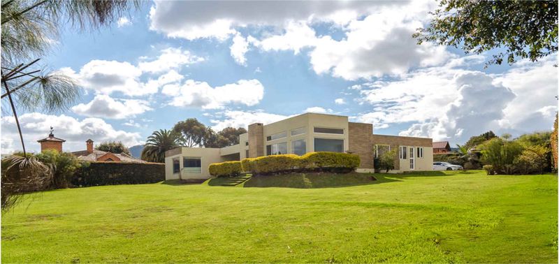 Casa en Venta en Chía, Vereda Tíquiza y La Fagüa Chía-17