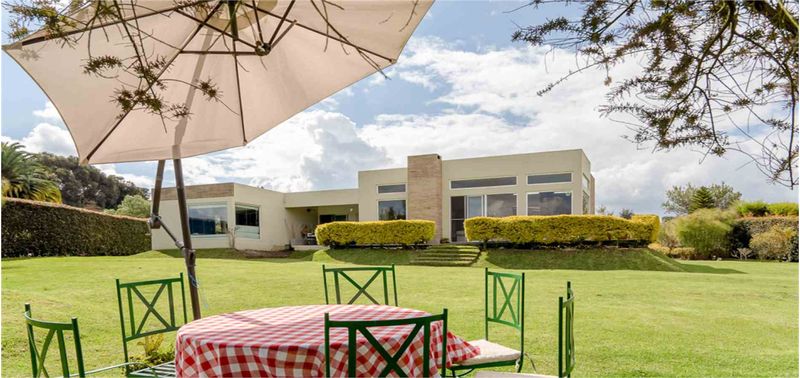 Casa en Venta en Chía, Vereda Tíquiza y La Fagüa Chía-20