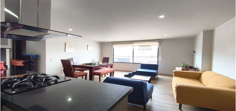Apartamento en Venta en Chía, Santa Rita-0