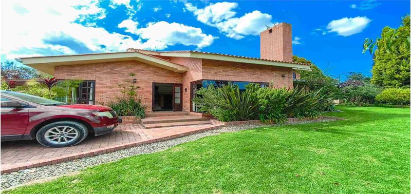 Casa en Venta en Chía, Vereda Samaria