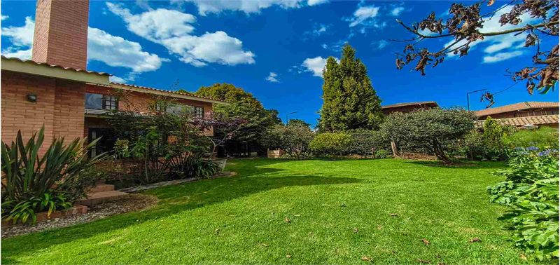 Casa en Venta en Chía, Vereda Samaria-24