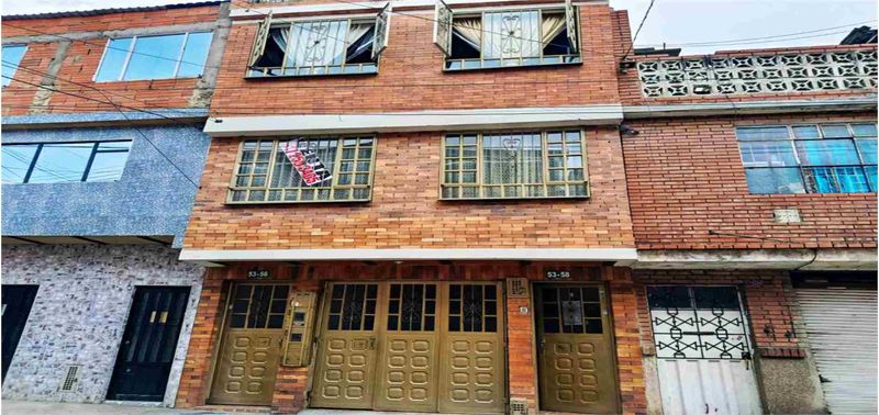 Casa en Venta en Bogotá, D.C., Abraham Lincoln-Tunjuelito