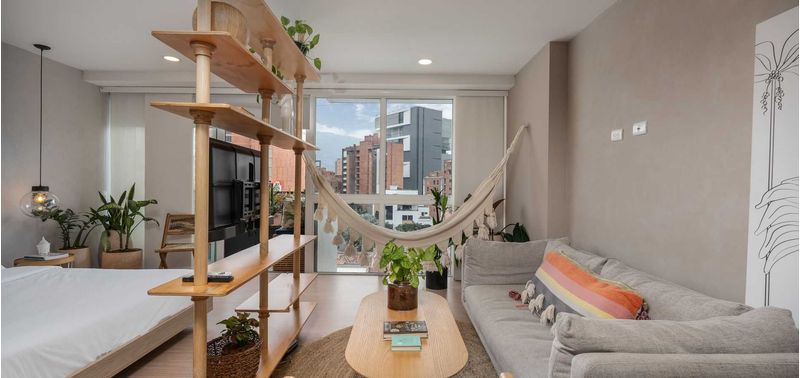 Apartamento en Venta en Medellín, Laureles-0