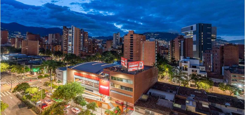 Apartamento en Venta en Medellín, Laureles-2