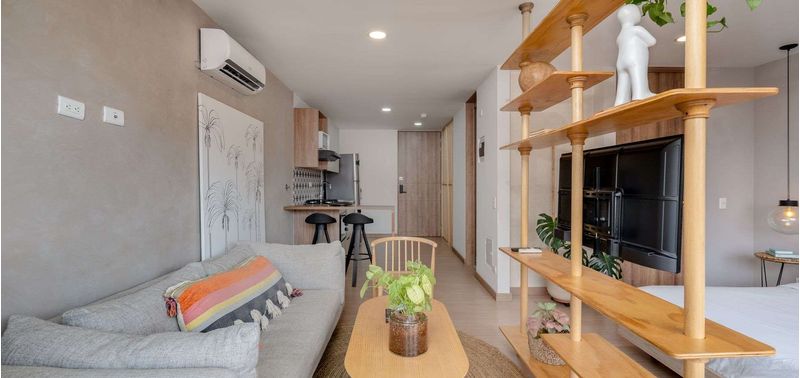 Apartamento en Venta en Medellín, Laureles-3