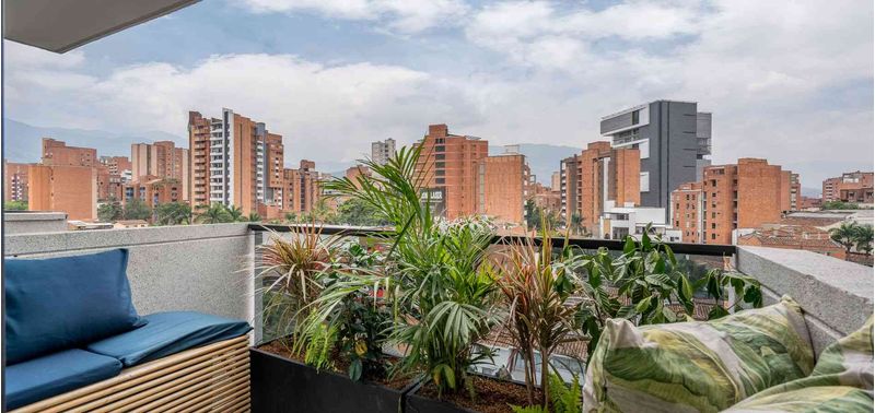 Apartamento en Venta en Medellín, Laureles-6