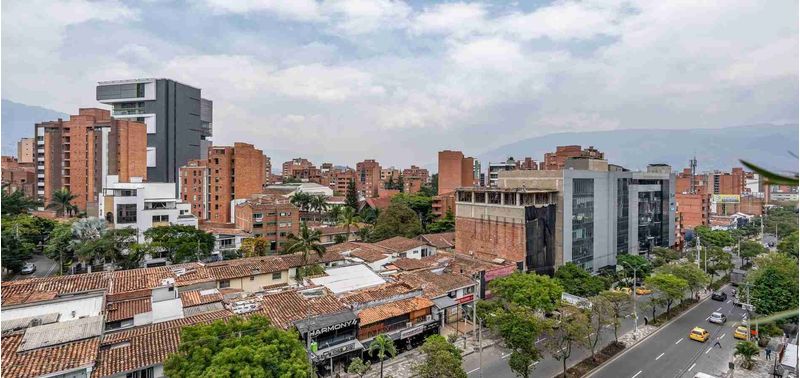 Apartamento en Venta en Medellín, Laureles-7