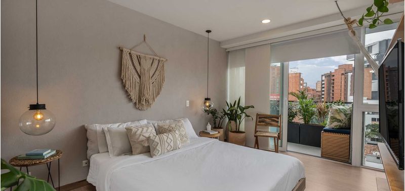 Apartamento en Venta en Medellín, Laureles-8