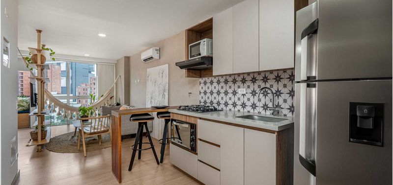 Apartamento en Venta en Medellín, Laureles-17