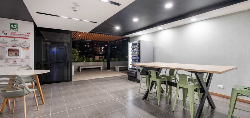 Apartamento en Venta en Medellín, Laureles-19